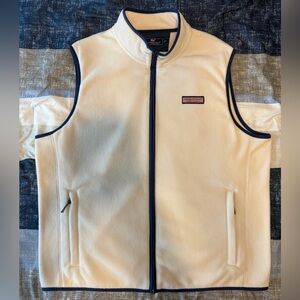 Vineyard Vines Harbor Fleece Vest